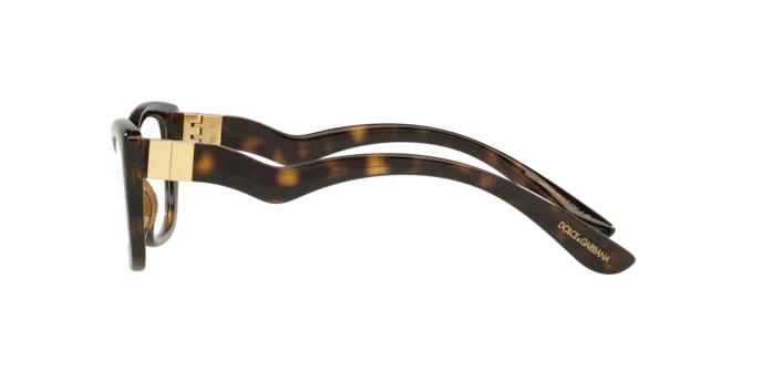 Dolce & Gabbana Eyeglasses DG5078 502