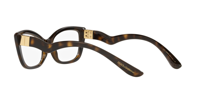 Dolce & Gabbana Eyeglasses DG5078 502