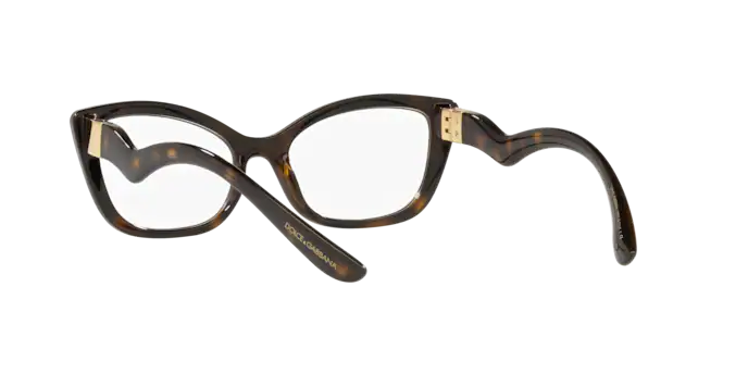 Dolce & Gabbana Eyeglasses DG5078 502