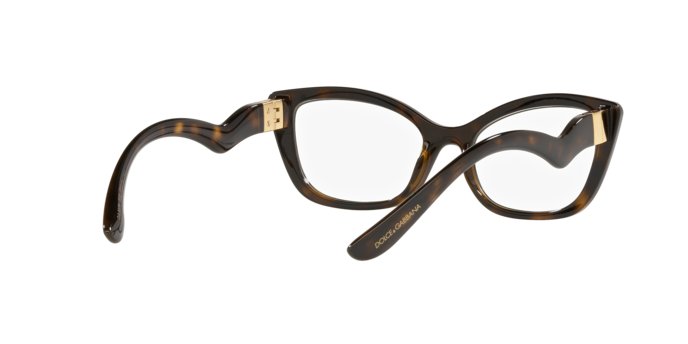 Dolce & Gabbana Eyeglasses DG5078 502