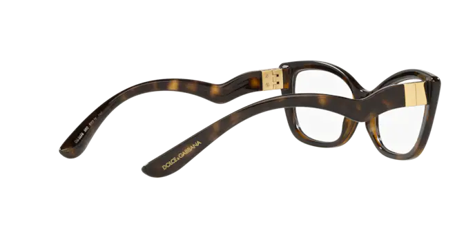 Dolce & Gabbana Eyeglasses DG5078 502