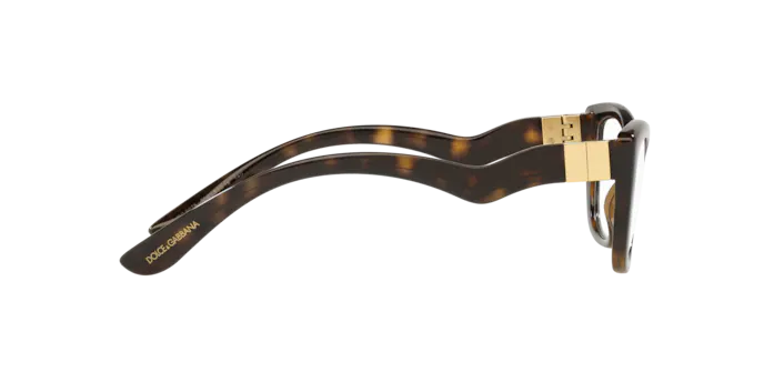 Dolce & Gabbana Eyeglasses DG5078 502