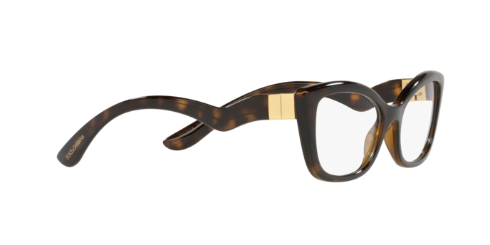 Dolce & Gabbana Eyeglasses DG5078 502