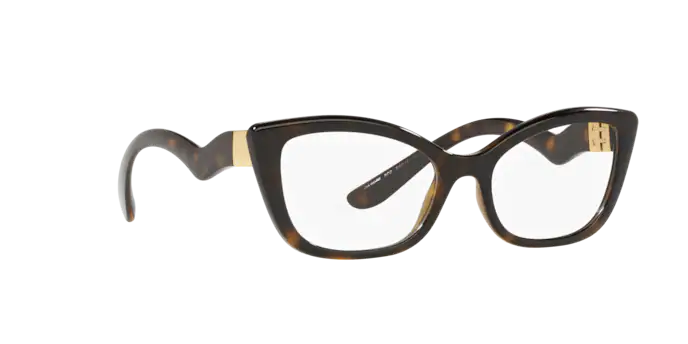 Dolce & Gabbana Eyeglasses DG5078 502