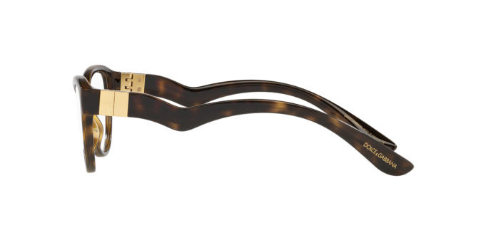 Dolce & Gabbana Eyeglasses DG5079 502