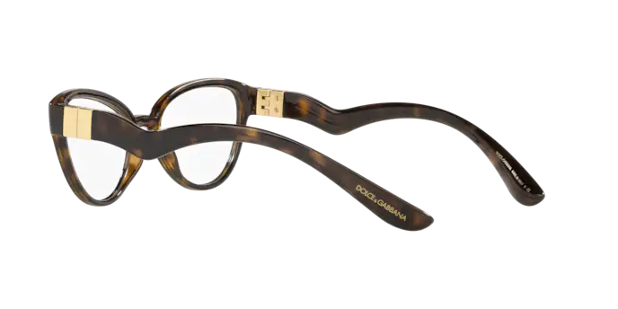 Dolce & Gabbana Eyeglasses DG5079 502