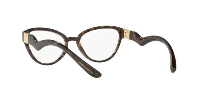 Dolce & Gabbana Eyeglasses DG5079 502