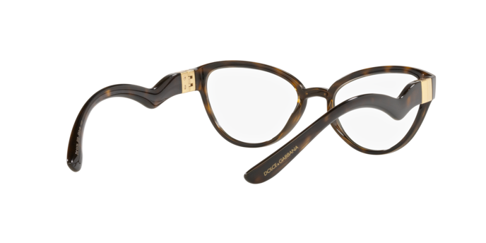 Dolce & Gabbana Eyeglasses DG5079 502