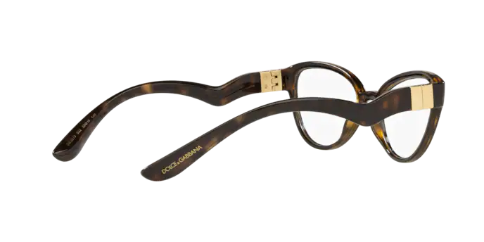 Dolce & Gabbana Eyeglasses DG5079 502