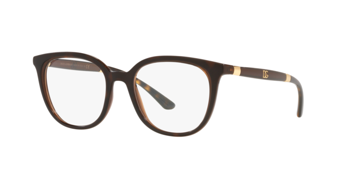 Dolce & Gabbana Eyeglasses DG5080 3185