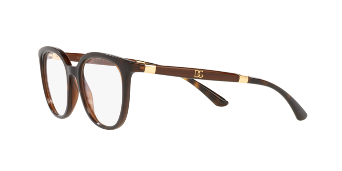 Dolce & Gabbana Eyeglasses DG5080 3185