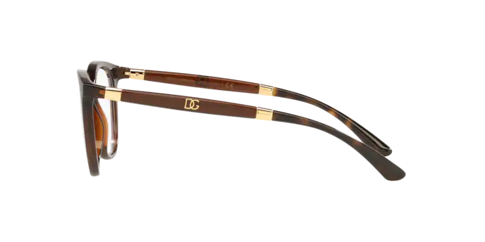 Dolce & Gabbana Eyeglasses DG5080 3185