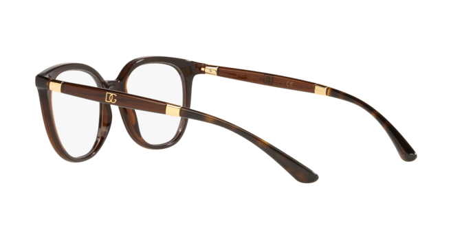 Dolce & Gabbana Eyeglasses DG5080 3185