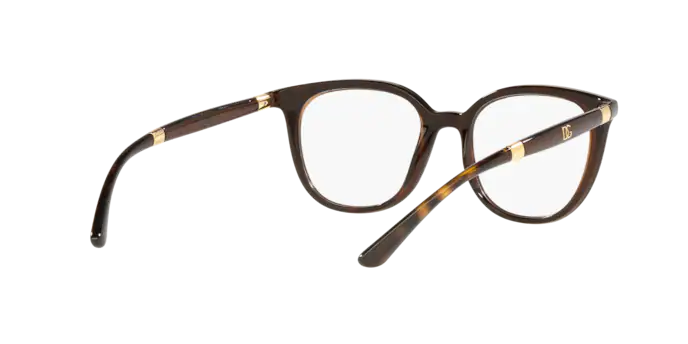 Dolce & Gabbana Eyeglasses DG5080 3185