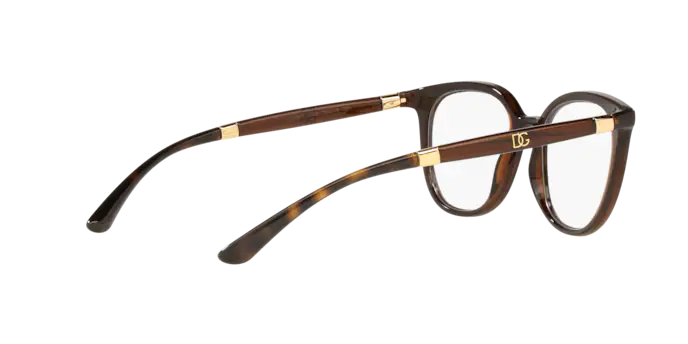 Dolce & Gabbana Eyeglasses DG5080 3185