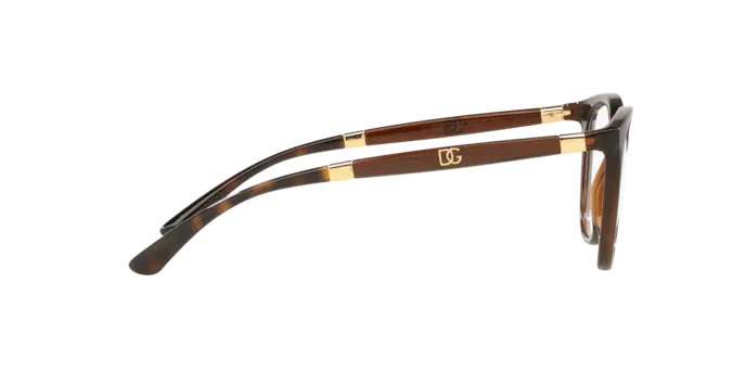 Dolce & Gabbana Eyeglasses DG5080 3185