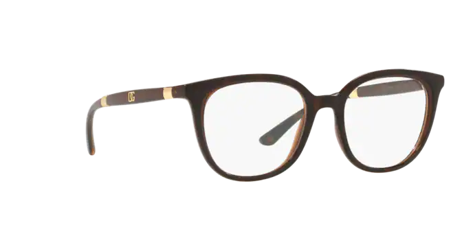 Dolce & Gabbana Eyeglasses DG5080 3185