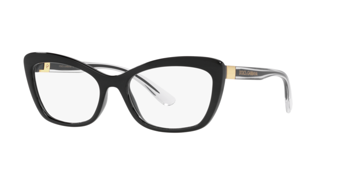 Dolce & Gabbana Eyeglasses DG5082 501