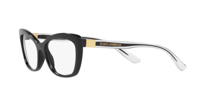 Dolce & Gabbana Eyeglasses DG5082 501