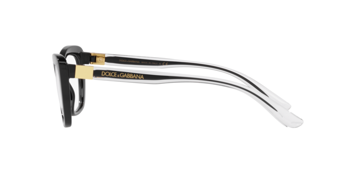 Dolce & Gabbana Eyeglasses DG5082 501