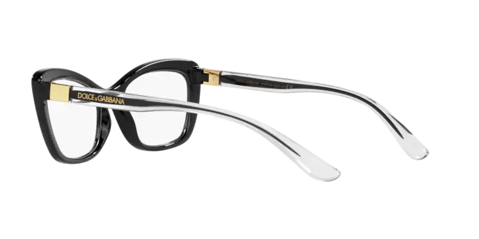 Dolce & Gabbana Eyeglasses DG5082 501