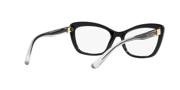 Dolce & Gabbana Eyeglasses DG5082 501