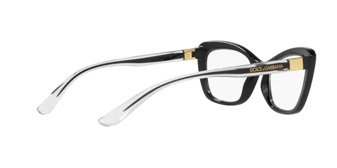 Dolce & Gabbana Eyeglasses DG5082 501