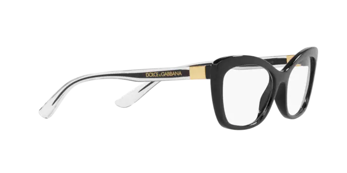 Dolce & Gabbana Eyeglasses DG5082 501