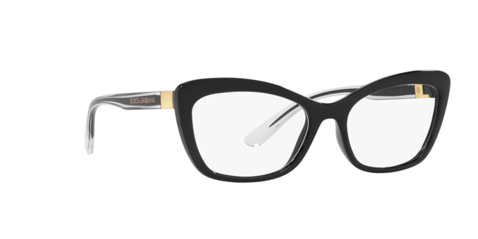 Dolce & Gabbana Eyeglasses DG5082 501