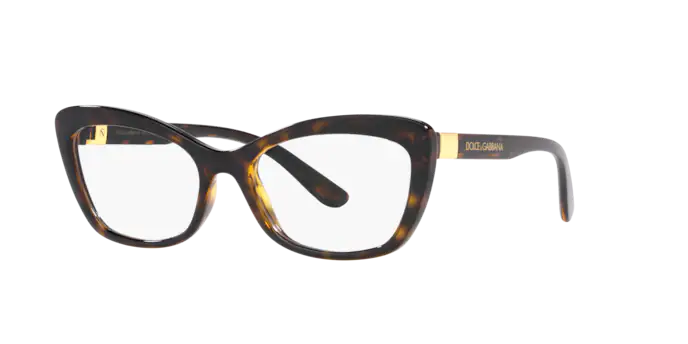 Dolce & Gabbana Eyeglasses DG5082 502