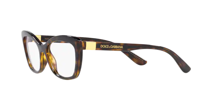 Dolce & Gabbana Eyeglasses DG5082 502