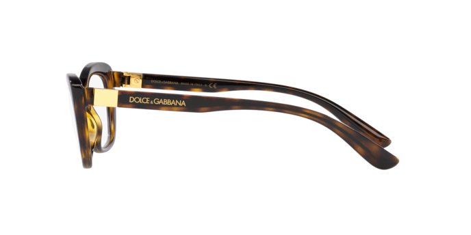 Dolce & Gabbana Eyeglasses DG5082 502