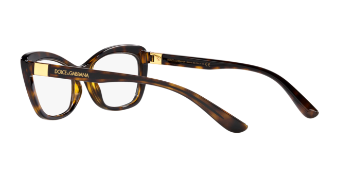 Dolce & Gabbana Eyeglasses DG5082 502