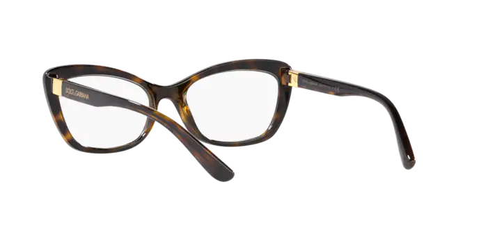 Dolce & Gabbana Eyeglasses DG5082 502
