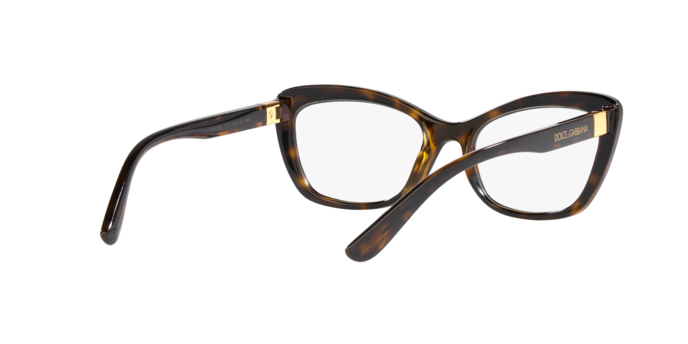 Dolce & Gabbana Eyeglasses DG5082 502