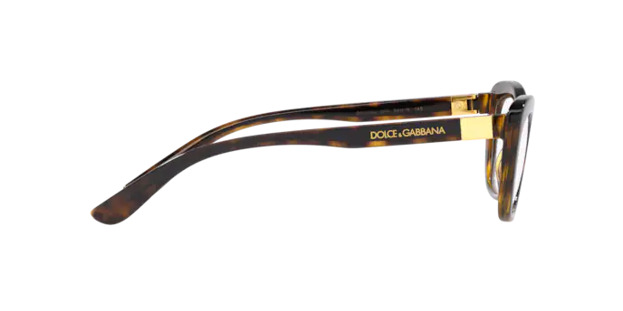 Dolce & Gabbana Eyeglasses DG5082 502