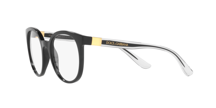 Dolce & Gabbana Eyeglasses DG5083 501