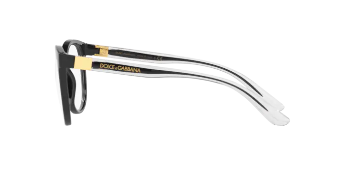 Dolce & Gabbana Eyeglasses DG5083 501