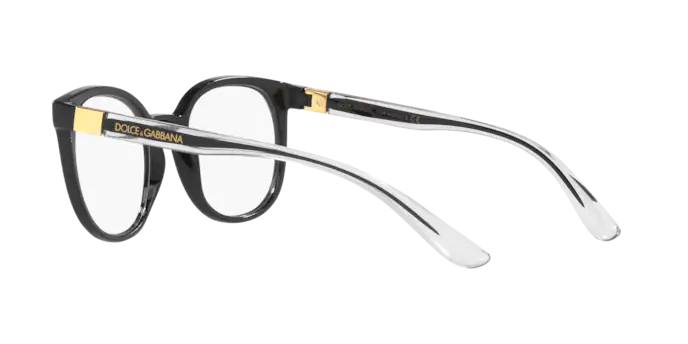 Dolce & Gabbana Eyeglasses DG5083 501