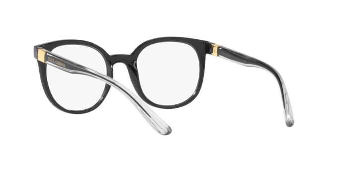 Dolce & Gabbana Eyeglasses DG5083 501