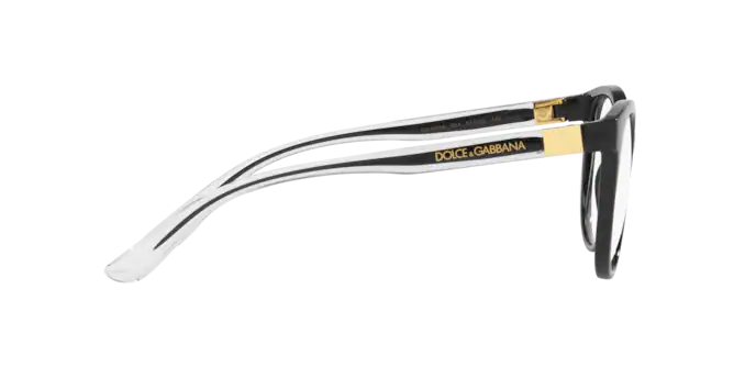 Dolce & Gabbana Eyeglasses DG5083 501