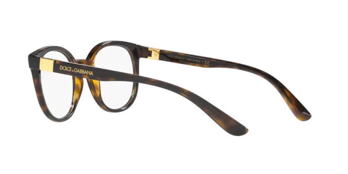 Dolce & Gabbana Eyeglasses DG5083 502