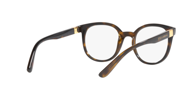 Dolce & Gabbana Eyeglasses DG5083 502