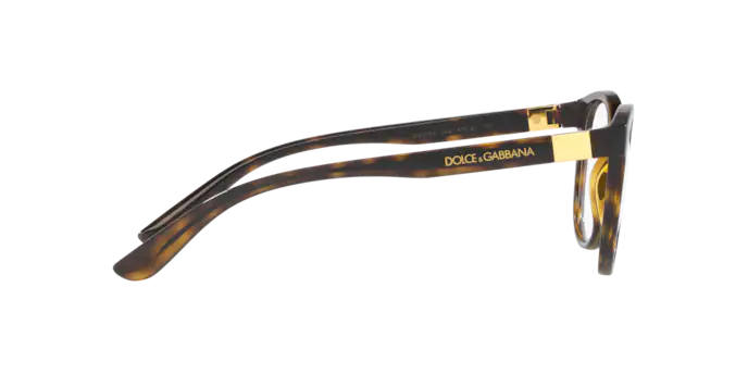 Dolce & Gabbana Eyeglasses DG5083 502