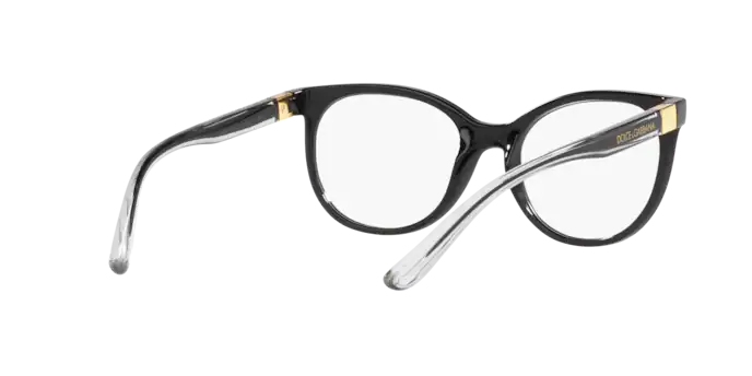 Dolce & Gabbana Eyeglasses DG5084 501