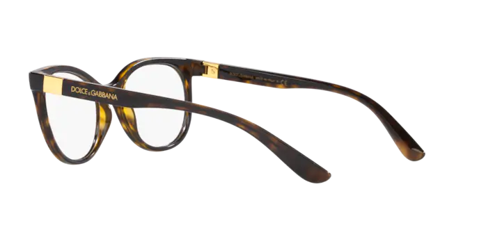 Dolce & Gabbana Eyeglasses DG5084 502