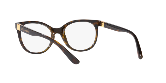 Dolce & Gabbana Eyeglasses DG5084 502