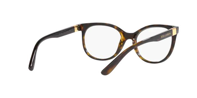 Dolce & Gabbana Eyeglasses DG5084 502