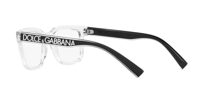 Dolce & Gabbana Eyeglasses DG5101 3133