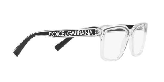 Dolce & Gabbana Eyeglasses DG5101 3133